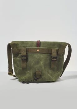 Rural Kind Bike Bag | Dark Olive -Falke Store HODTS02 2