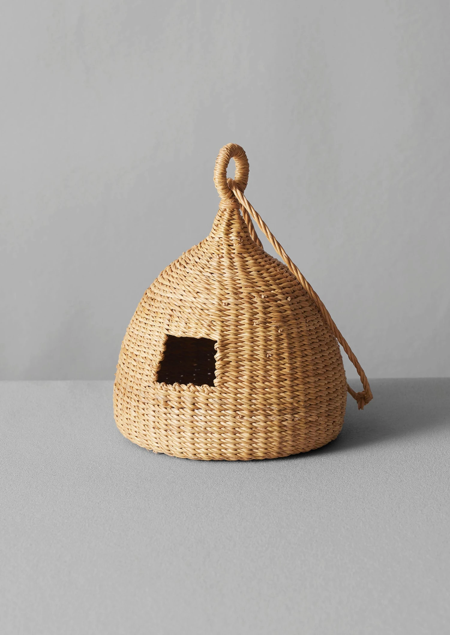 Veta Vera Grass Bird Nester | Natural 3 Veta Vera Grass Bird Nester | Natural