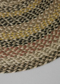 Fiesta Organic Jute Braided Rug | Blossom -Falke Store HRGUS03 5