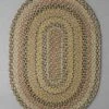 Fiesta Organic Jute Braided Doormat | Blossom -Falke Store HRGUS04 blossom 0