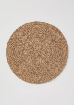 Raffia Placemat | Shell
