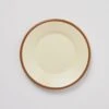 Enamel Plate | Cumin/Cream