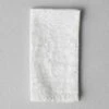 Washed Linen Napkin | Off White -Falke Store HTBUS11 offwhite 0