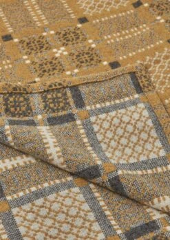 Melin Tregwynt Welsh Blanket | Mead/Ash -Falke Store HTQSW13 3