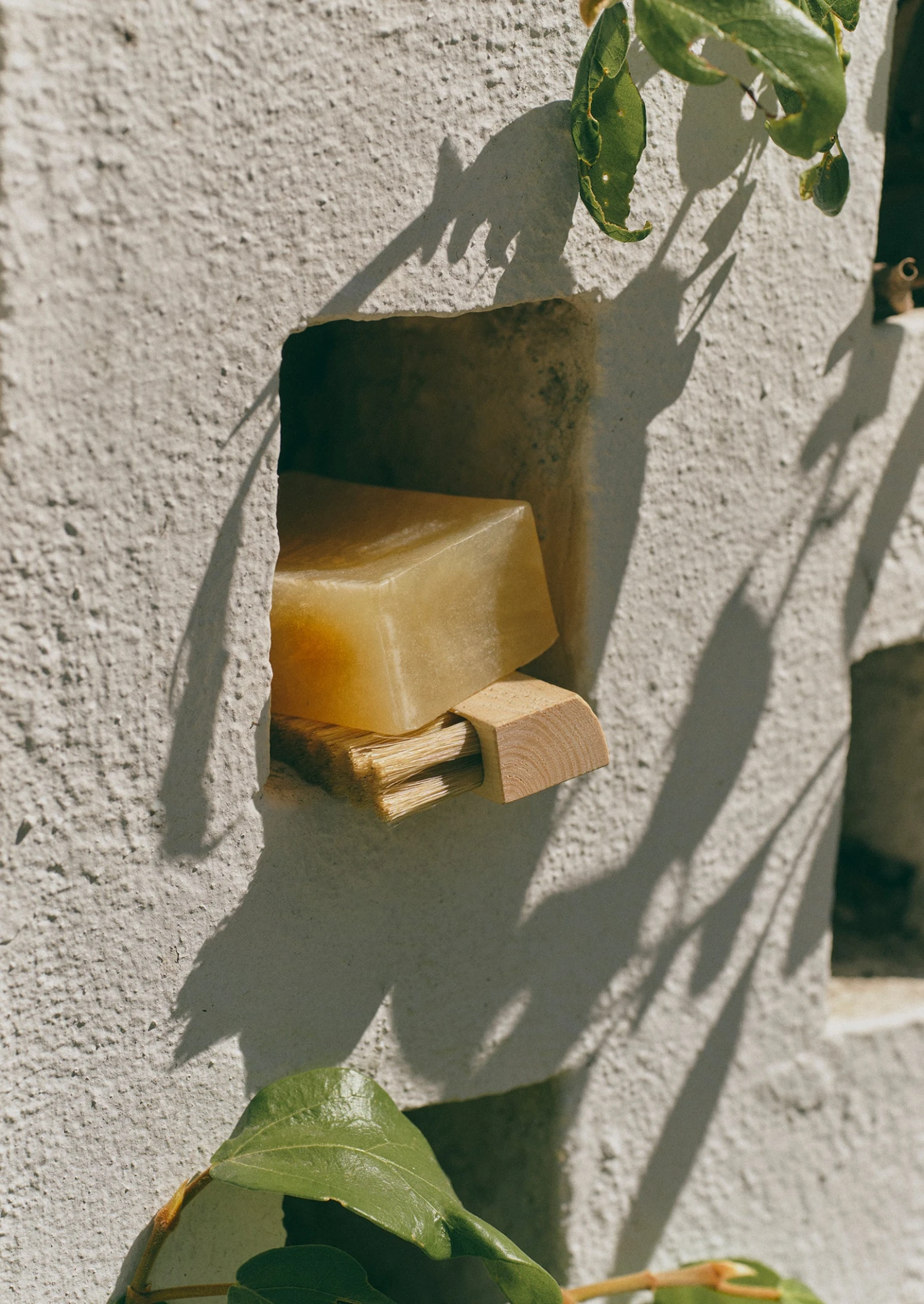 Lavender Glycerine Soap Block | Lavender 4 Lavender Glycerine Soap Block | Lavender - Image 2