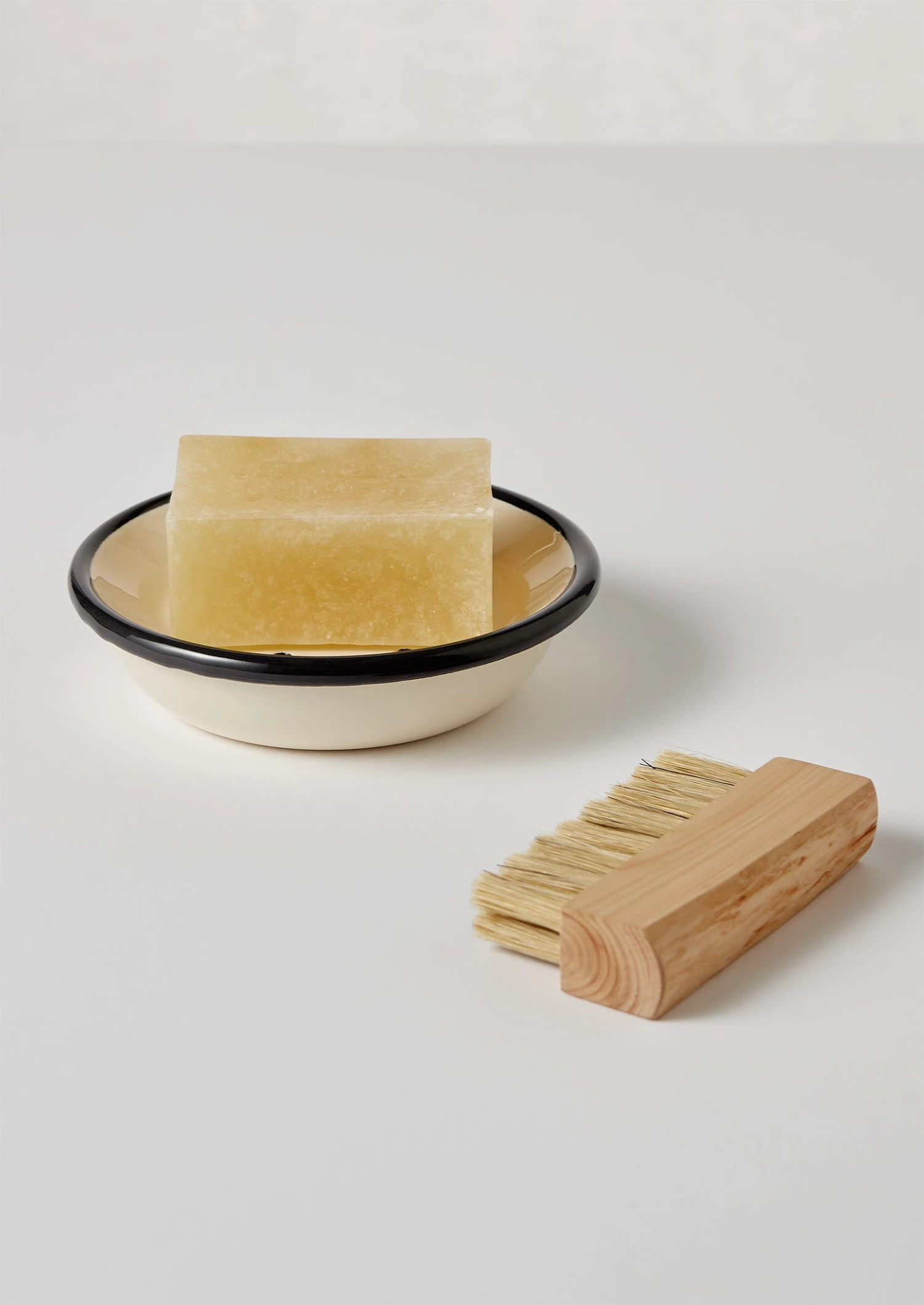 Glycerine Soap Block Set | Lavender/Geranium/Cardamom 5 Glycerine Soap Block Set | Lavender/Geranium/Cardamom - Image 3