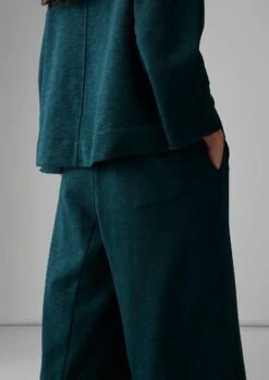 Loop Back Jersey Sweater | Puck -Falke Store LLTUS14 3