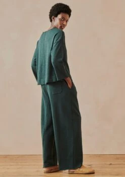 Loop Back Jersey Sweater | Puck -Falke Store LLTUS14 4