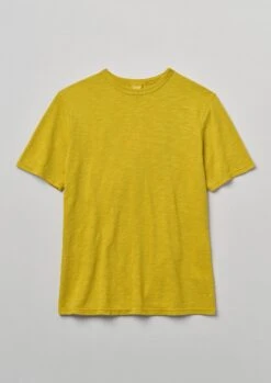 Theo Cotton Short Sleeve Tee | Piccalilli