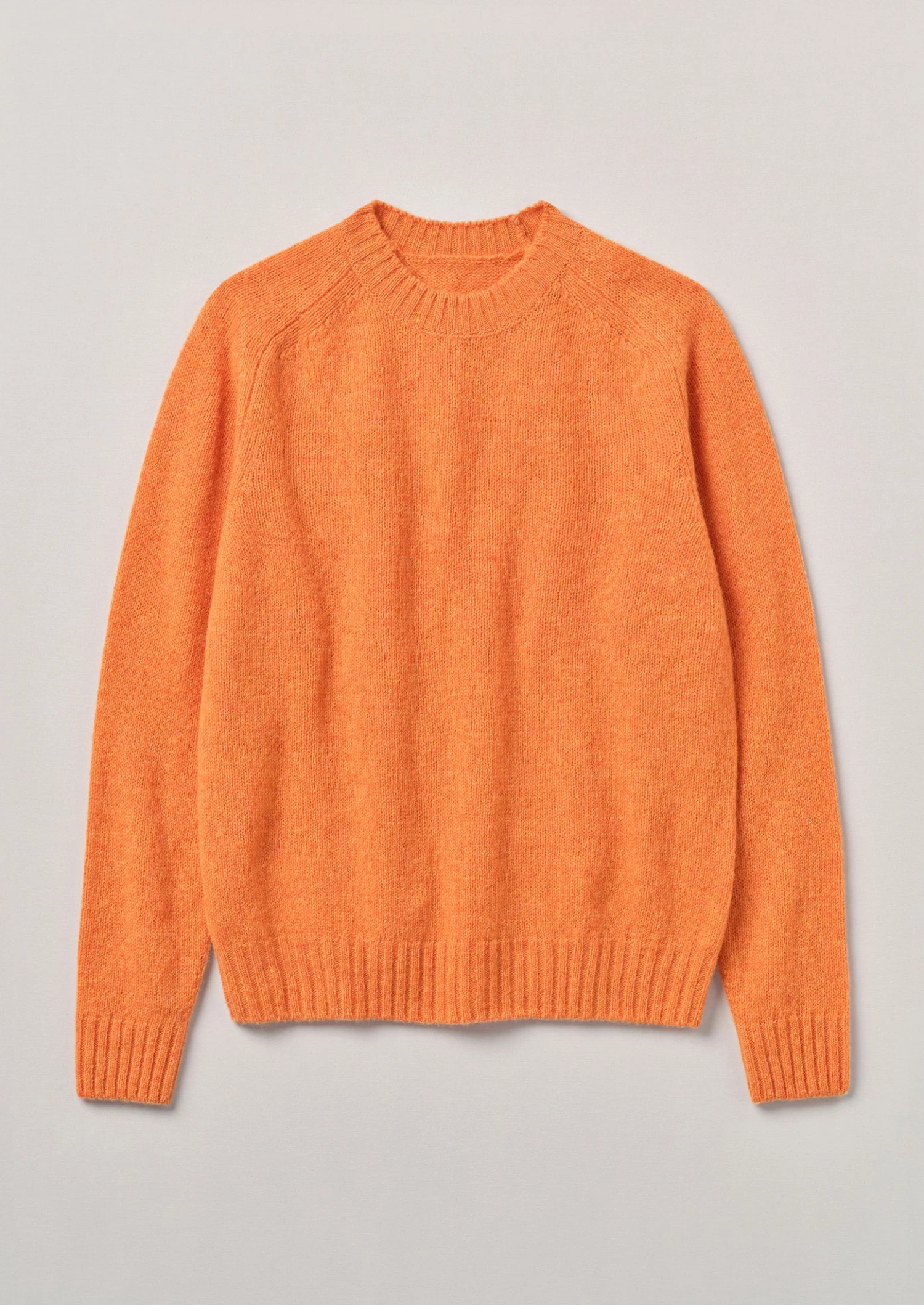 Crew Neck Wool Sweater | Clementine 2 Crew Neck Wool Sweater | Clementine