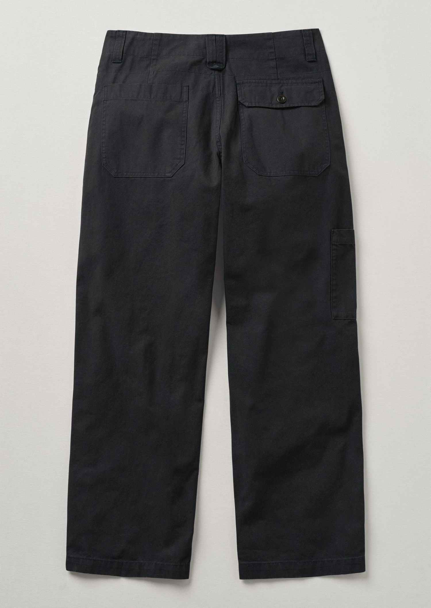 Rory Carpenter Canvas Trousers | Slate 9 Rory Carpenter Canvas Trousers | Slate - Image 7