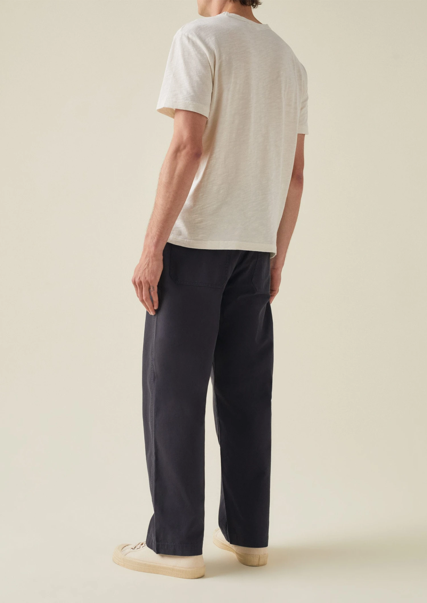 Rory Carpenter Canvas Trousers | Slate 7 Rory Carpenter Canvas Trousers | Slate - Image 5
