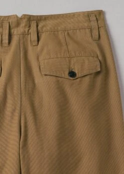 Bill Cotton Wide Leg Trousers | Acorn -Falke Store MTRUS09 14 495f81fb 37f8 4c1f 8be8 649b23215cb9