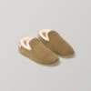 Babbi Charentaise Slippers | Olive -Falke Store NSLSW08 olive
