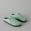 Birkenstock Zermatt Shearling Slippers | Matcha -Falke Store NSLTW03 matcha 0 4f64d708 069d 496f 8cf0 b1d0dc1f7ae8