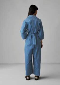 Wrap Front Needlecord Jumpsuit | Myrtle -Falke Store WAOUS09 4