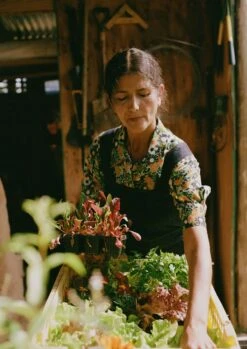 Side Button Denim Pinafore Dress | Indigo -Falke Store WDRUS24 2 c8bc8c8e e65d 4862 8a64 4d6c0af439bc