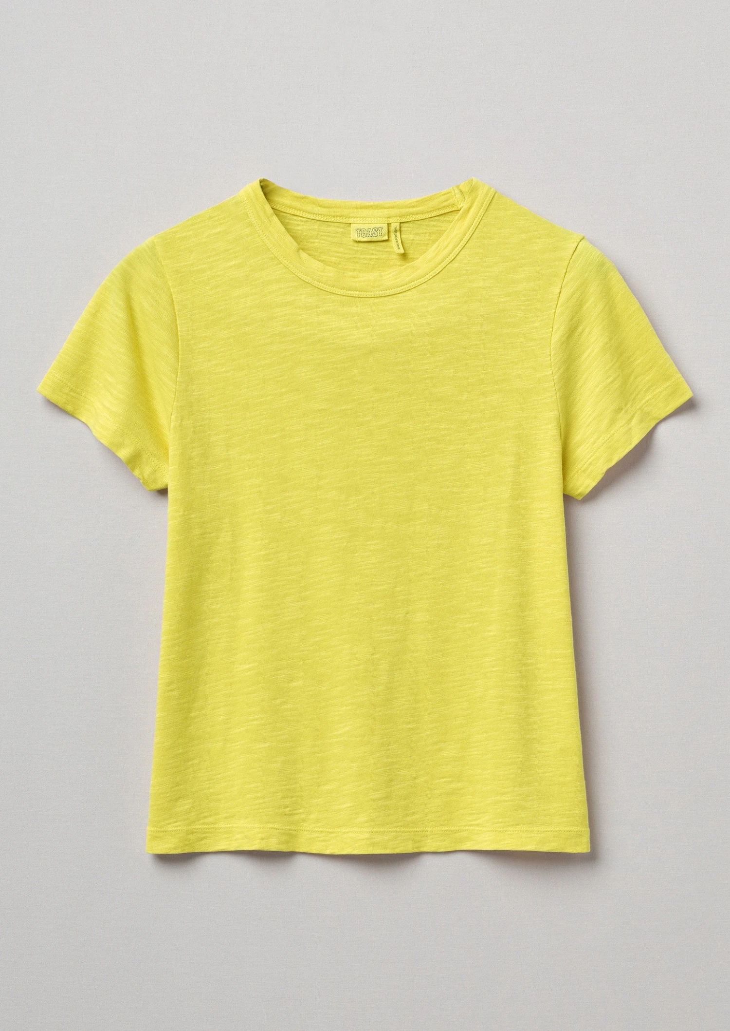 Cotton Boy Tee | Lemon 3 Cotton Boy Tee | Lemon