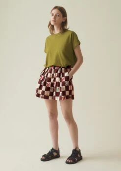 Organic Cotton Easy Tee | Breen -Falke Store WJETS29 4