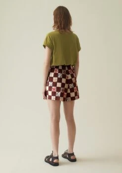 Organic Cotton Easy Tee | Breen -Falke Store WJETS29 5