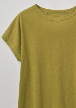 Organic Cotton Easy Tee | Breen -Falke Store WJETS29 7