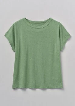 Organic Cotton Easy Tee | Herb