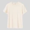 Sadie Organic Cotton Boy Tee | Chalk -Falke Store WJEUS13 chalk 0