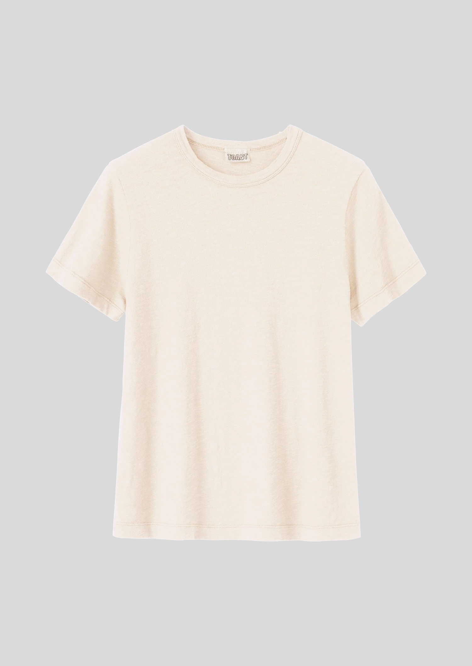 Sadie Organic Cotton Boy Tee | Chalk 3 Sadie Organic Cotton Boy Tee | Chalk