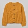 Wool Cashmere Raglan Cardigan | Ginger Melange 1 Wool Cashmere Raglan Cardigan | Ginger Melange -Falke Store WKNTW10 gingermelange 0