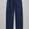 Suki Panelled Denim Trousers | Indigo 2 Suki Panelled Denim Trousers | Indigo -Falke Store WTRTS22 indigo 0