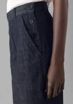 Annie Indigo Denim Full Length Jeans | Indigo 9 Annie Indigo Denim Full Length Jeans | Indigo -Falke Store WTRUS40 2