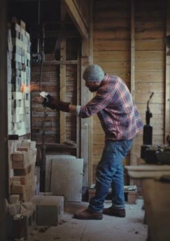 Leach Pottery Mixing Bowls | Chalk -Falke Store all leach pottery 1