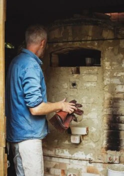 Tim Lake Small Lugged Pot | Dolomite White -Falke Store alltimlake1 89444f30 6fac 4731 b73d 429b78c5e147