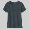 Linen Boy Tee | Charcoal Melange -Falke Store c6jbd charcoalmelange 6f6906fa 8eba 4bdc 9849 b6606089e8d1