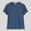 Linen Boy Tee | Blue Melange -Falke Store c6lbe bluemelange 7ae8bf87 5739 4027 9ebb ce4a4ce63fc3