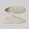 Babbi Charentaise Slippers | Stone