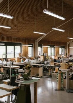 Bleu De Chauffe Leather Postier Bag | Tan -Falke Store thumbnail Bleu de chauffe carousel1 2dc57559 53fb 44cf 9888 4976815d0117