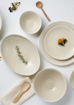 Wonki Ware White Wash Pasta Bowl | Natural/White -Falke Store wonki ware white wash pasta bowl 1e8a8a14 7572 4a5f 9d3f 1cd85fb84948