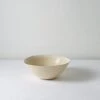 Wonki Ware White Wash Pasta Bowl | Natural/White